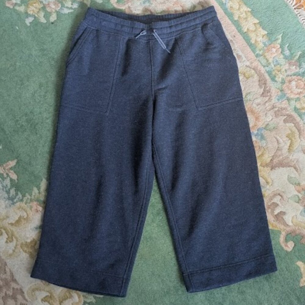 Smartwool Gray Track Pants